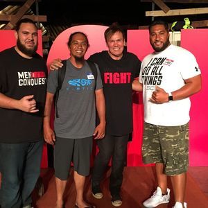 Meet your Posher, Aaron